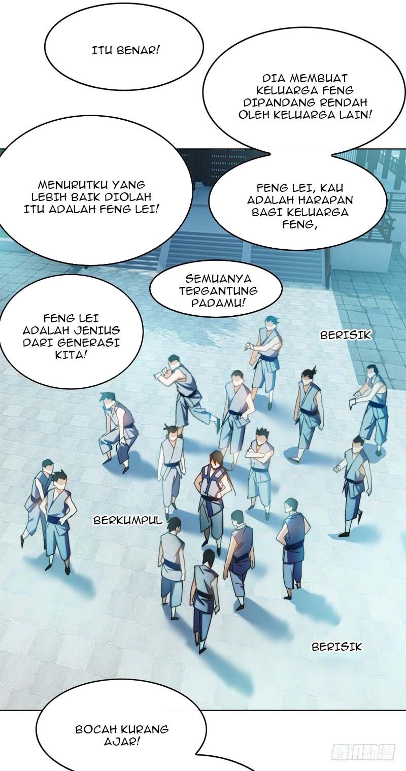 Martial Inverse Chapter 01 Gambar 12